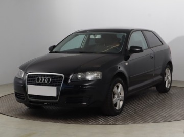 Audi A3 8P Hatchback 3d 1.9 TDI 105KM 2008 Audi A3 1.9 TDI, Klima, Klimatronic, Tempomat,ALU, zdjęcie 1