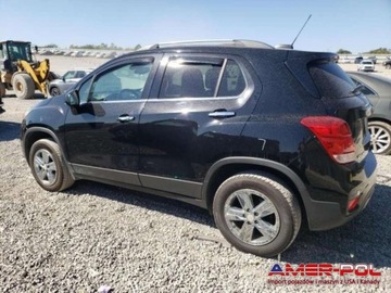 Chevrolet Trax 2017 Chevrolet Trax Chevrolet Trax AWD, od ubezpiec..., zdjęcie 3