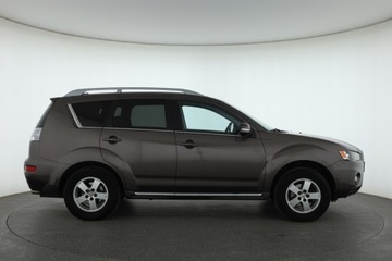 Mitsubishi Outlander II 2.0 MIVEC 147KM 2010 Mitsubishi Outlander 2.0, GAZ, Automat, Skóra, zdjęcie 5