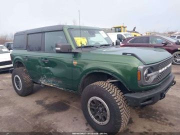 Ford Bronco VI 2024 Ford Bronco Badlands 2024 2.7 Benzyna 315KM, zdjęcie 7