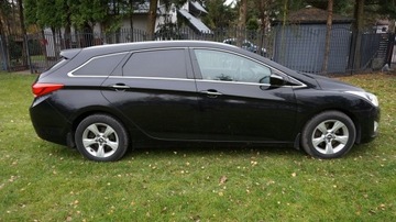Hyundai i40 Kombi 1.7 CRDi HIGH 136KM 2015 Hyundai i40 Polski salon. Gwarancja. Polecam !!!, zdjęcie 4