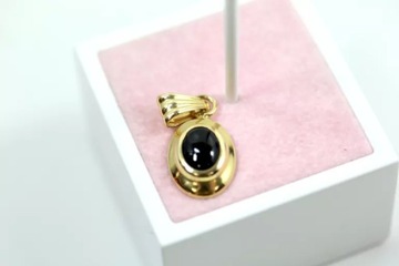 ZŁOTA ZAWIESZKA 585 1,37G