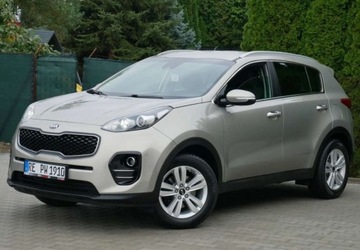 Kia Sportage IV SUV 1.6 T-GDI 177KM 2017 Kia Sportage Kia Sportage 1.6 Benzyna 177KM, zdjęcie 3