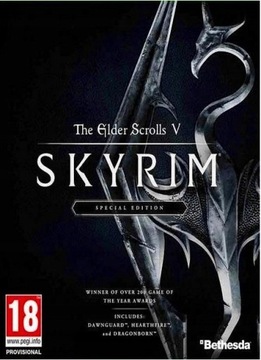 Специальное издание Скайрима | == БЫСТРО == STEAM KEY | НЕТ VPN | ПК ПЛ