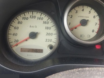 Toyota RAV4 II 2.0 i 16V 150KM 2003 Toyota RAV4 2.0 VVT-i 4x4 150KM 2003r Ładne i zadbane auto!, zdjęcie 16