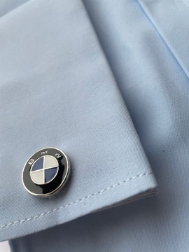 Захватывающе только для вас запонки BMW