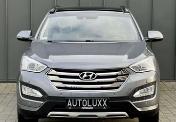 Hyundai Santa Fe III SUV 2.2 CRDi 197KM 2015 Hyundai Santa Fe Hyundai Santa Fe 2.2 CRDi Exe..., zdjęcie 17