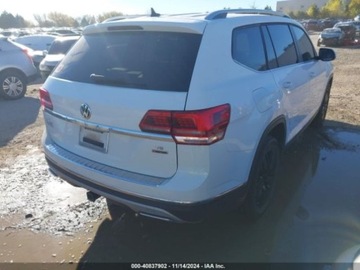 Volkswagen 2019 Volkswagen Atlas 2019 VOLKSWAGEN ATLAS 3.6L V6 SEL 3.6 Benzyna 276KM, zdjęcie 9