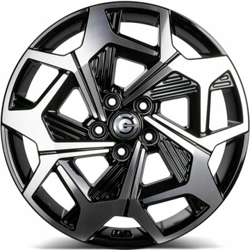 Felgi 18 5x114,3 Lexus Ux Mazda CX-3 CX-30 EV CX-5