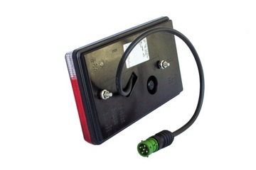 Комбинированный задний фонарь Aspöck Multiled II LED P