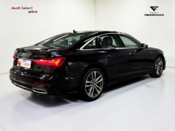 Audi A6 C8 Limousine 2.0 40 TDI 204KM 2022 Audi A6 Limousine 40 TDI quattro S tronic S line *, zdjęcie 7