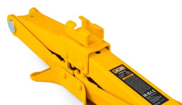 ТРАПЕЦЕИДАЛЬНЫЙ АВТОМОБИЛЬНЫЙ ПОДЪЕМНИК КОЛЕСНЫЙ ДОМКРАТ JCB 2T 2000KG