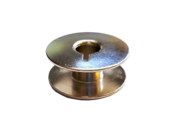 Szpulka metalowa do maszyny szwalniczej JUKI, JACK