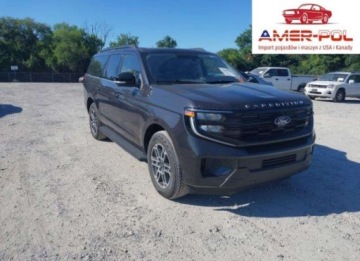 Ford Expedition III 2025 Ford Expedition Active Max 2025 3.5 Benzyna 400KM