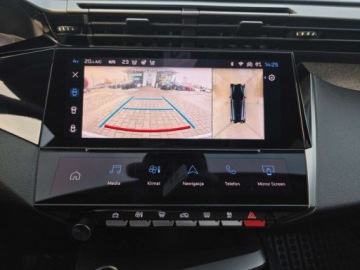 Peugeot 2023 Peugeot 308 1.2 130KM FV23 Allure Pack Salon Polska Serwisowany Bezwypadko, zdjęcie 12