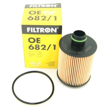 FILTR OLEJU OE682/1 DO OPEL INSIGNIA 2.0CDTI