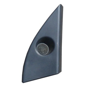 Zaślepka z głośniczkiem lusterka PRAWA Fiat Stilo 5D 2001-2007r 735278484