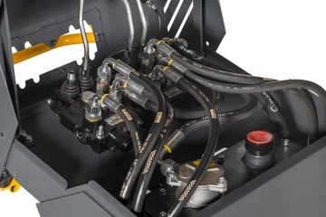 МИНИ-САМОСВАЛ ТРАНСПОРТЕР LUMAG VH500A