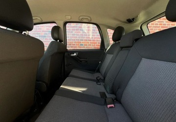 Opel Meriva I 1.6 ECOTEC 100KM 2004 Opel Meriva automat Czujniki Klima Gwarancja w cenie Warszawa VRVJ 1.6, zdjęcie 12
