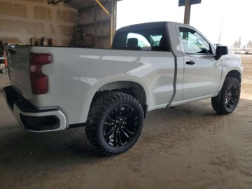 Chevrolet Silverado II 2024 Chevrolet Silverado C1500 2024 5.3l 5.3 Benzyna 355KM, zdjęcie 4