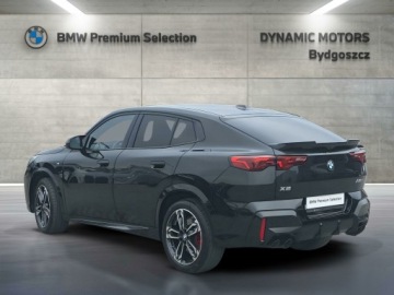 BMW X2 U10 SUV M 2.0 M35i 300KM 2025 BMW X2 BMW X2 M35I XDRIVE 300 KM Salon PL, Pakiet, zdjęcie 2