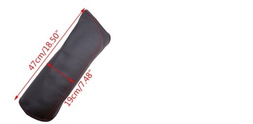 KRYTÍ OPĚRADLA DO TOYOTA CAMRY 2018-2020