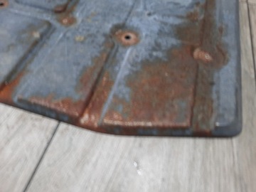 КРЫШКА КАТАЛИТИЧЕСКОГО НЕЙТРАЛИЗАТОРА RENAULT GAMA T C K RANGE VOLVO FH 4 FM 4 FMX