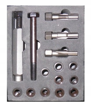 РЕМОНТНЫЙ КОМПЛЕКТ РЕЗЬБЫ СВЕЧИ НАкаливания M10x1,0