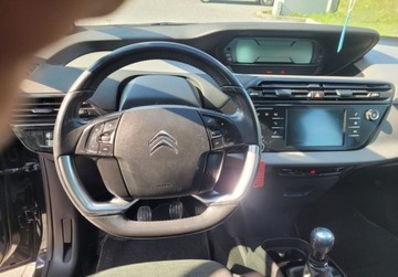 Citroen C4 Picasso II Picasso Facelifting 1.6 BlueHDi 120KM 2017 Citroen C4 Picasso Citroen C4 Picasso 1.6 Diesel 120KM, zdjęcie 6