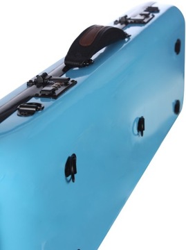 Футляр для скрипки из стекловолокна M-case Синий