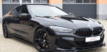 BMW Seria 8 II Coupe 3.0 840d 340KM 2021 BMW Seria 8 BMW 840d 340 PS xDrive Gran Coupe Sport-Automatic M Sport, zdjęcie 2