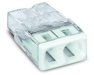 WAGO zacisk instalacyjny 2x2,5 mm2 2273-202 1szt.