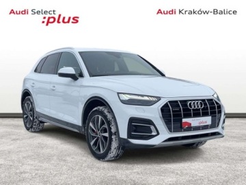 Audi Q5 II SUV Facelifting 2.0 40 TDI 204KM 2020 Audi Q5 Quattro S tronic Matrix LED OLED Virtual Cockpit Kamera 19 Ambient, zdjęcie 6