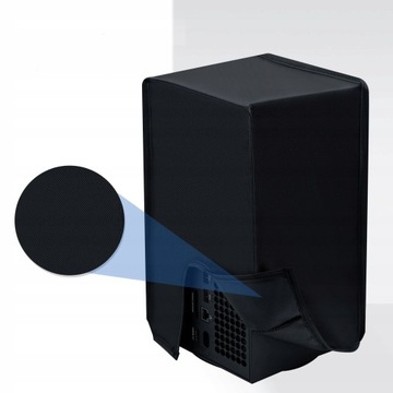 Пылезащитный чехол IRIS для консоли Xbox Series X