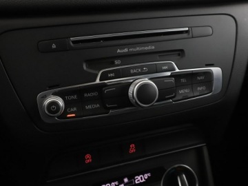 Audi 2017 Audi Q3 automat PDC hak grzane fotele tempomat, zdjęcie 24