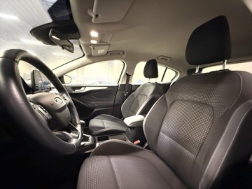 Ford Focus IV Hatchback 1.5 EcoBlue 120KM 2020 Ford Focus Salon Polska, Bezwypadkowy, Faktura VAT, zdjęcie 17