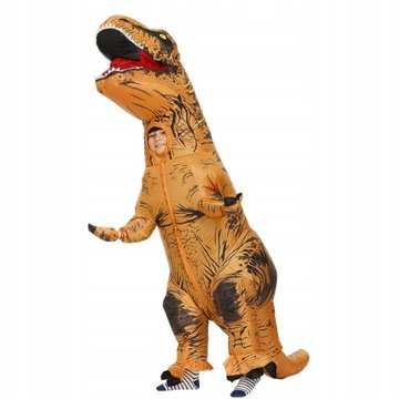 Костюм DINOSAUR OUTFIT (на удачу), универсальный