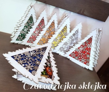 Контейнер BALWANK BOX коробка для сладостей ПРЕЗЕНТАЦИЯ