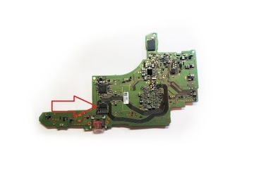 Układ PI3USB P13USB Nintendo Switch