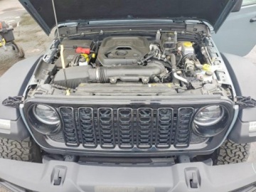 Jeep Wrangler IV 2024 Jeep Wrangler Sport 2024 2.0 Benzyna 270KM, zdjęcie 6