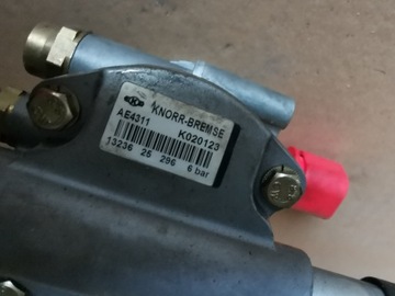 ВЫПУСКНОЙ КЛАПАН KNORR AE4311 K020123