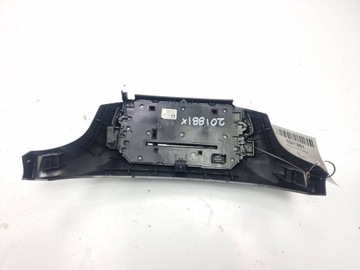 PANEL KLIMATIZACE 96777660ZD PEUGEOT 308