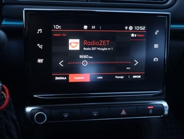 Citroen C3 III Hatchback Facelifting 1.2 PureTech 110KM 2022 Citroen C3 1.2 PureTech, Salon Polska, zdjęcie 11