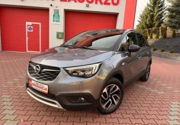Opel 2017 Opel Crossland X InnoVation 1.6HDi 120ps 6biegow FullLed Tylko129TysKm Bez