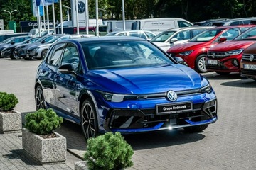 Volkswagen Golf VIII 2026 Volkswagen Golf R 2.0 TSI 4Motion 333 KM DSG, zdjęcie 7