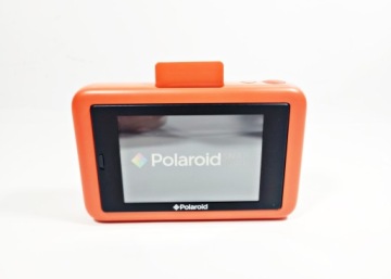 Красный фотоаппарат Polaroid Snap Touch 2.0