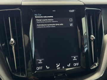 Volvo XC60 II Crossover D3 150KM 2018 Volvo XC 60 R-Design / LED / IntelliSafe / Salon P, zdjęcie 32