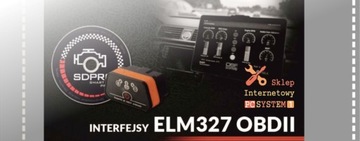 ELM327 KONNWEI OBD2 Bluetooth-диагностический интерфейс от польского TorquePro