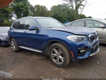 BMW X3 G01 2021 BMW X3 2021 BMW X3 XDRIVE30I 2.0 Benzyna 248KM, zdjęcie 7