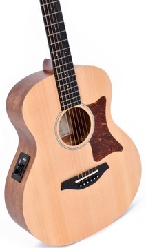 Sigma Guitars GSME gitara elektroakustyczna